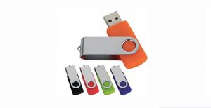The Power of Branded USB Sticks in Corporate Gifting 